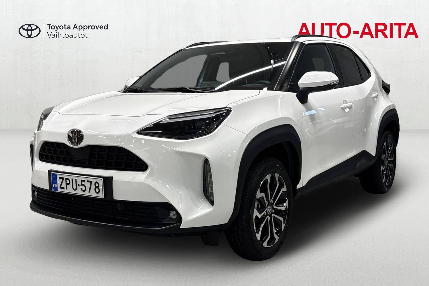 Toyota Yaris Cross 2025