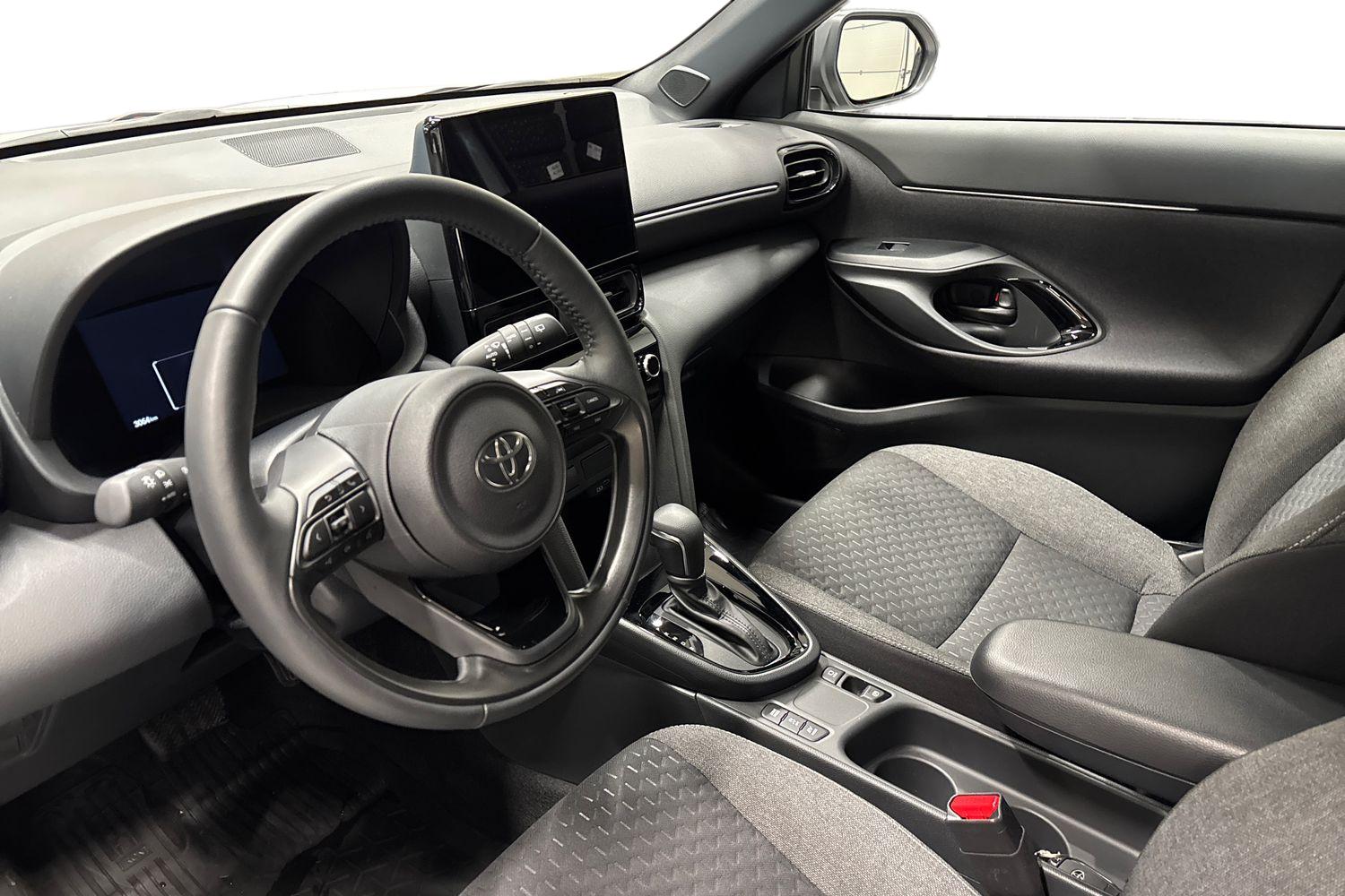 Toyota Yaris Cross 2025