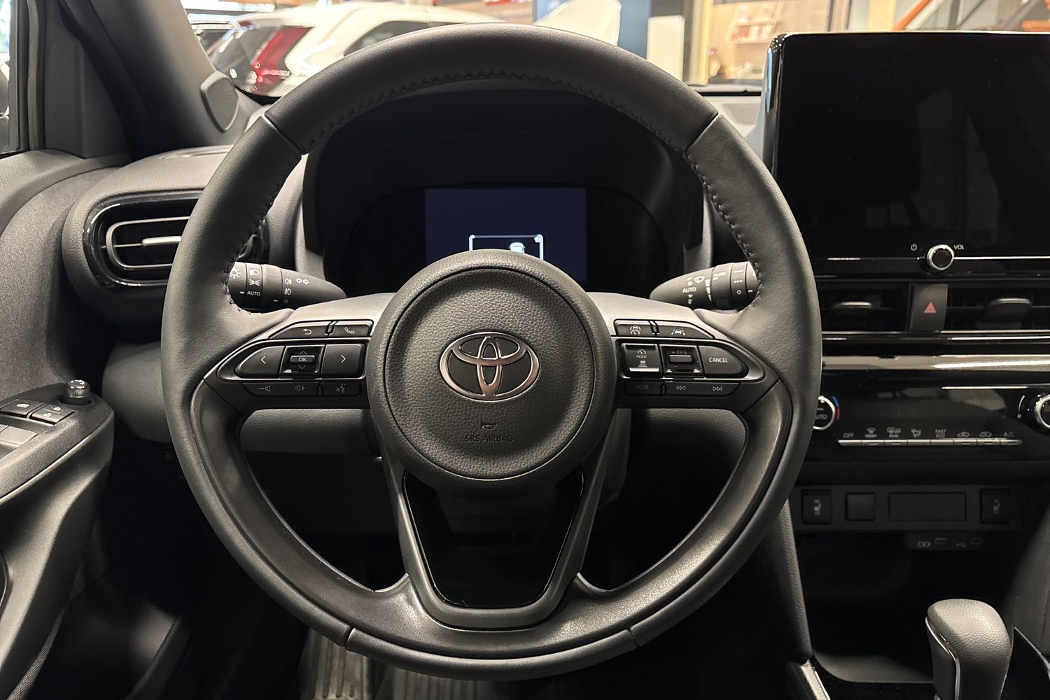 Toyota Yaris Cross 2025
