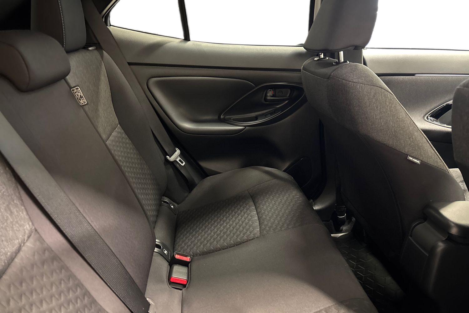 Toyota Yaris Cross 2025