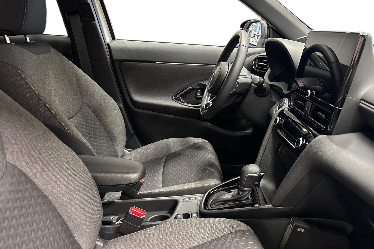 Toyota Yaris Cross 2025