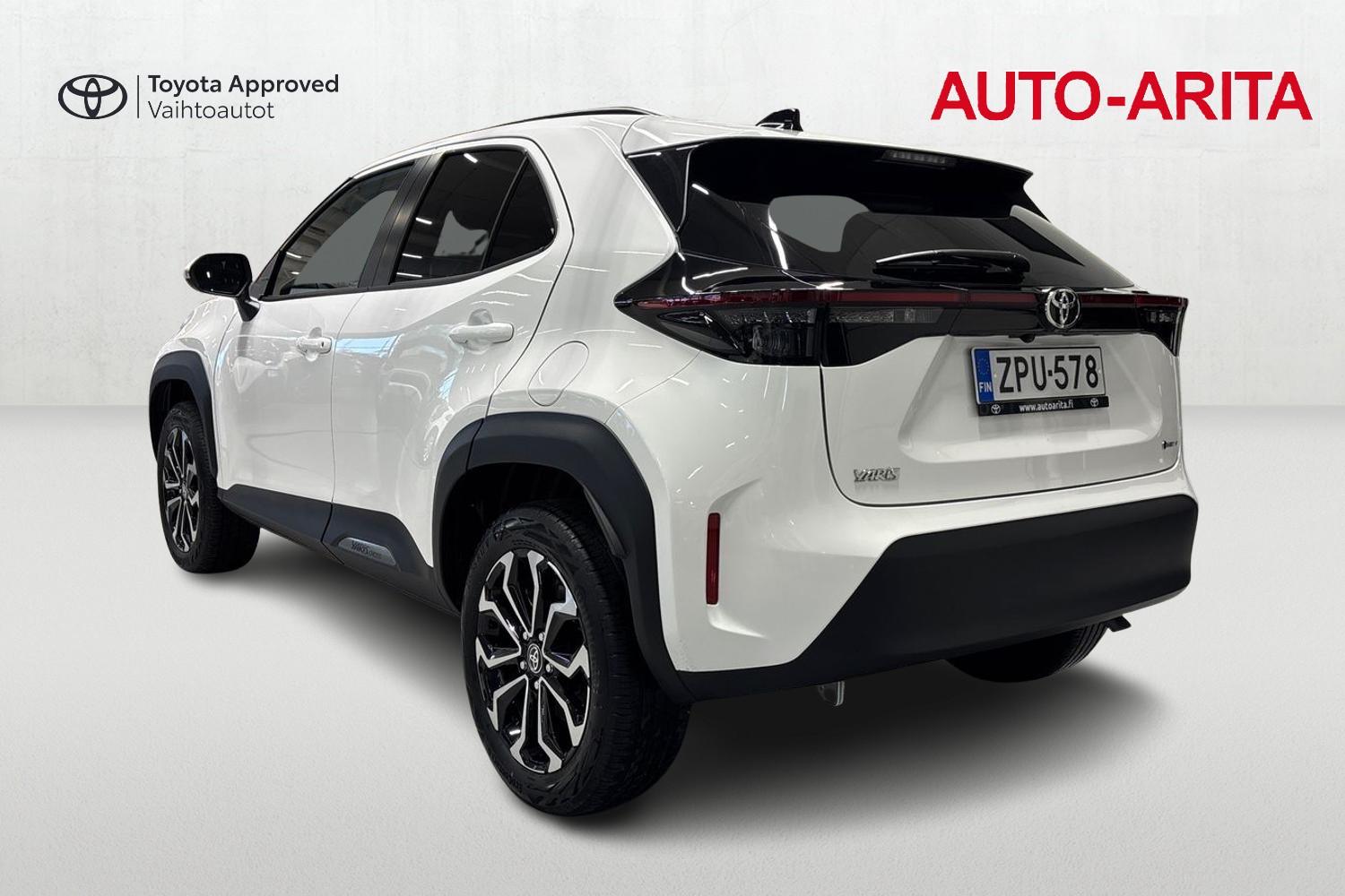 Toyota Yaris Cross 2025