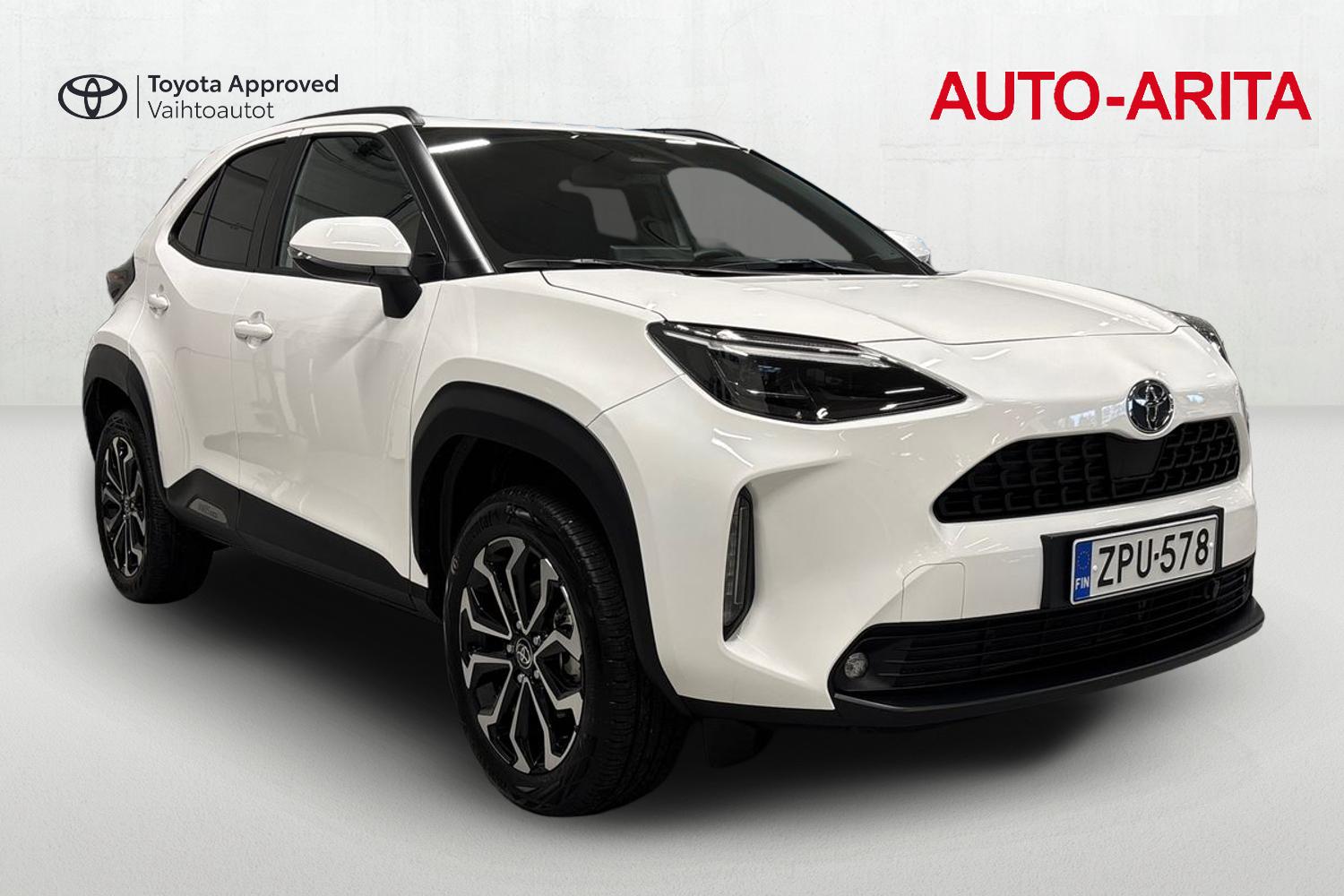 Toyota Yaris Cross 2025