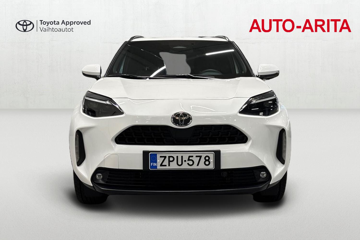 Toyota Yaris Cross 2025