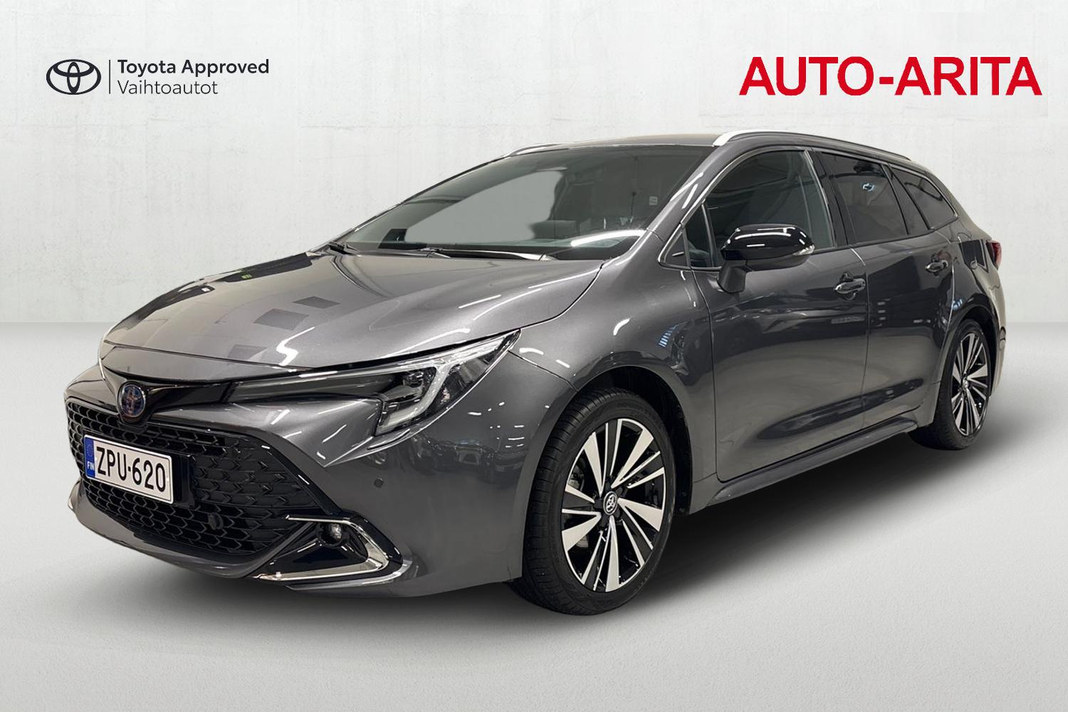 Toyota Corolla 2025