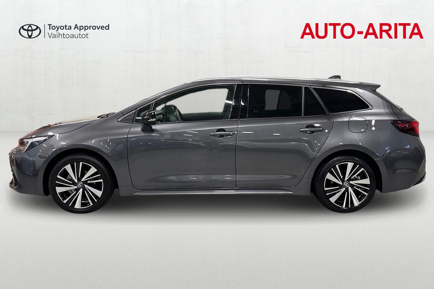 Toyota Corolla 2025