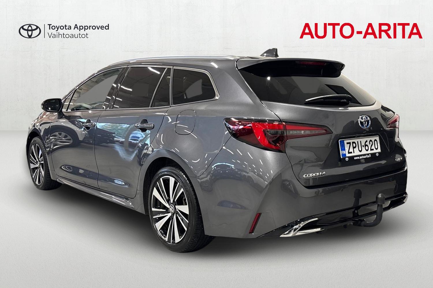 Toyota Corolla 2025