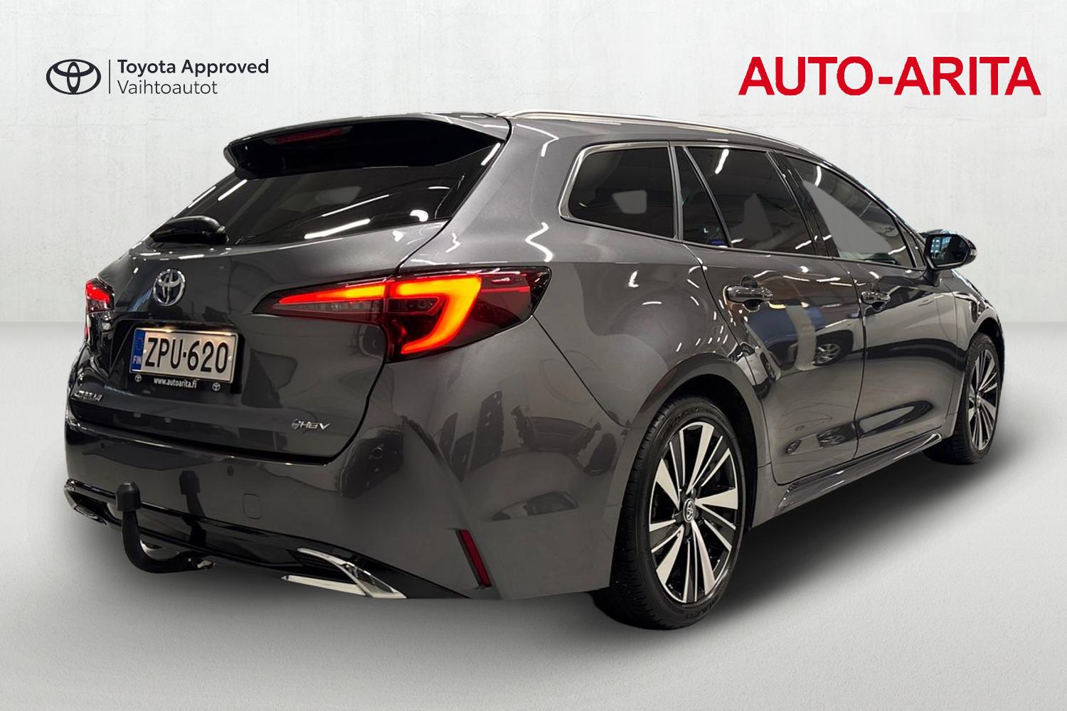 Toyota Corolla 2025