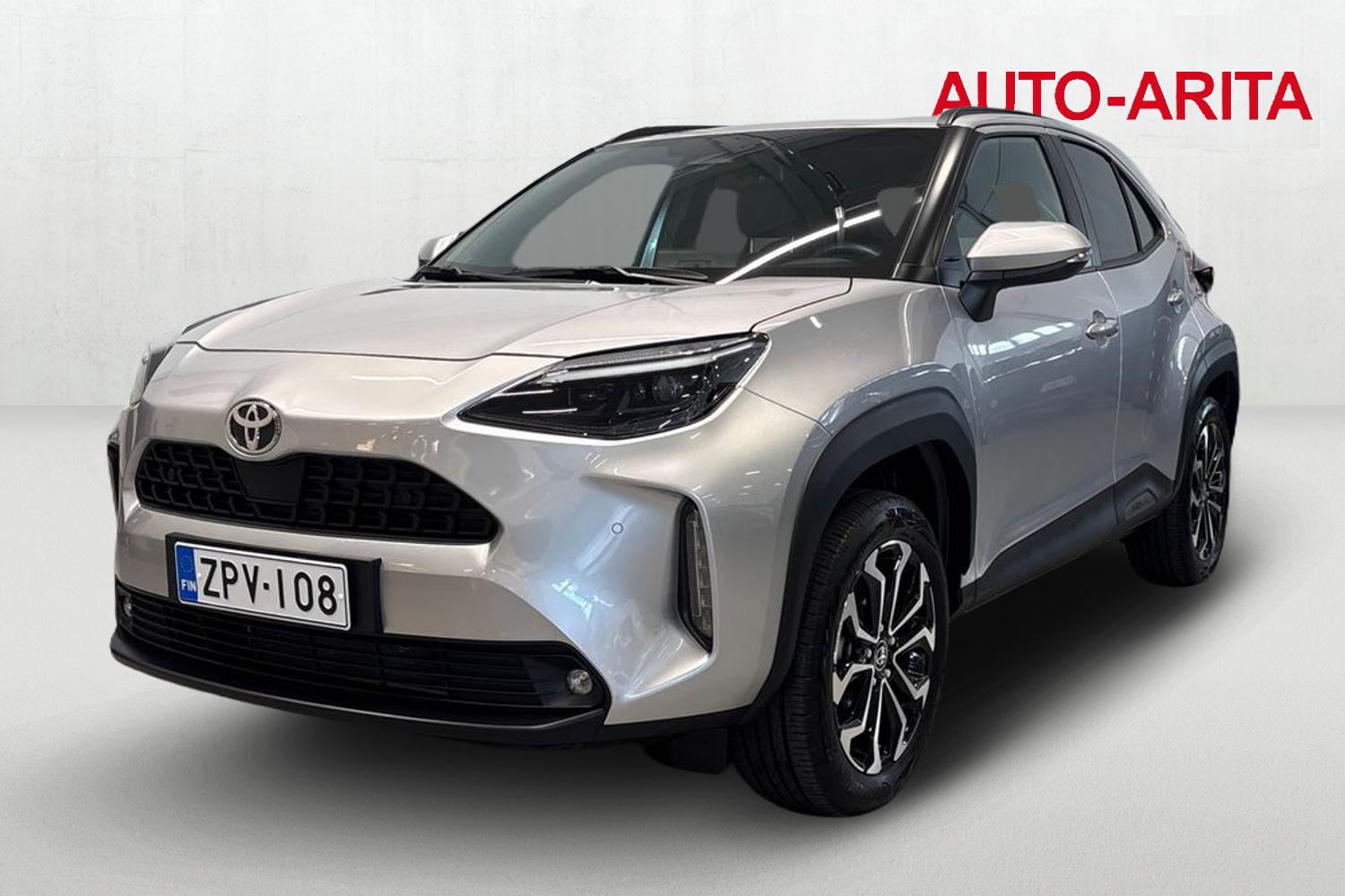 TOYOTA Yaris Cross 2025