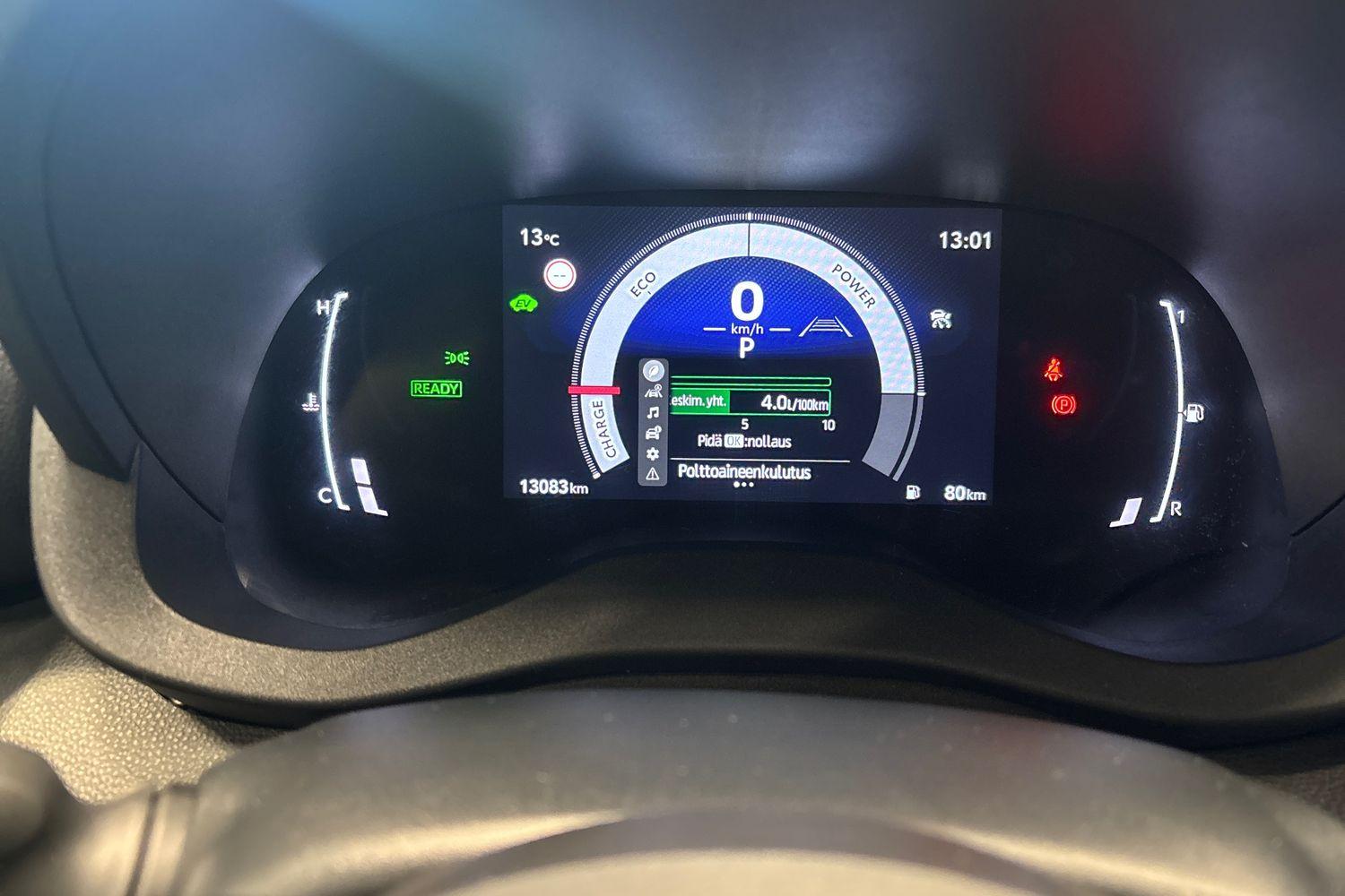 TOYOTA Yaris Cross 2025