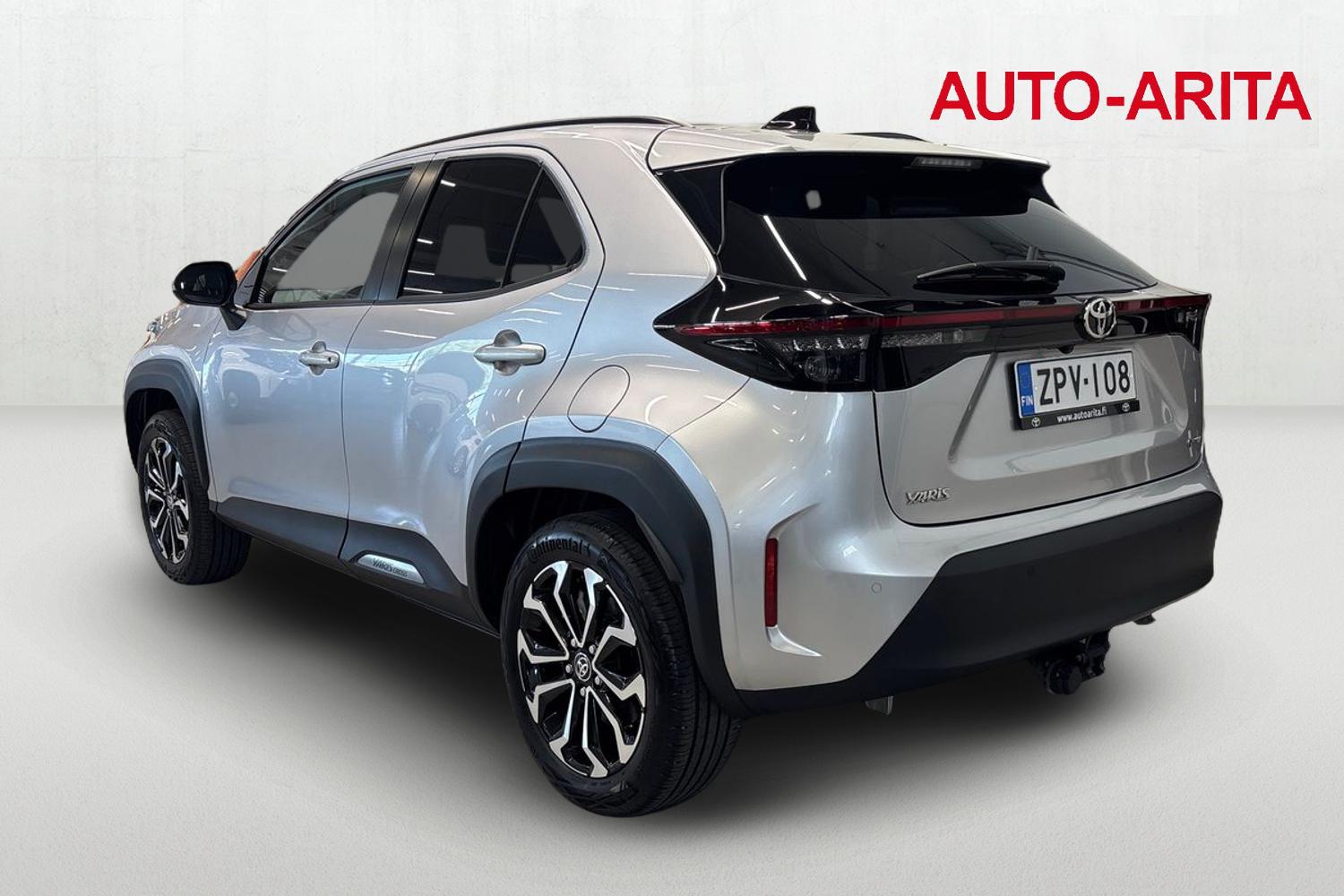 TOYOTA Yaris Cross 2025
