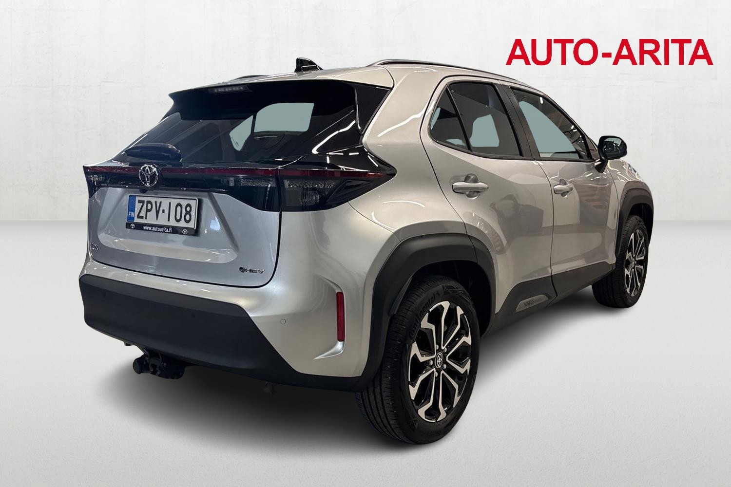 TOYOTA Yaris Cross 2025