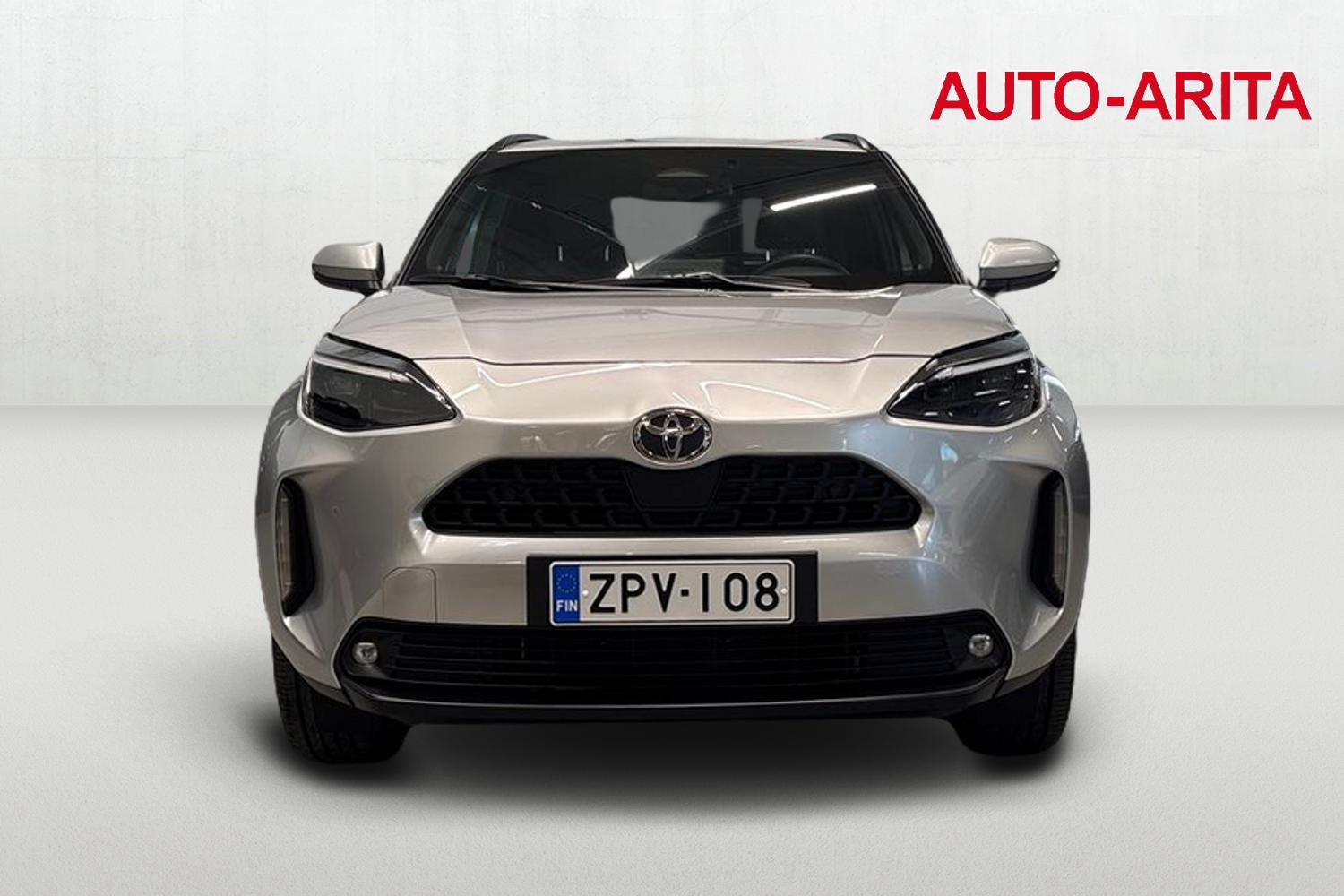 TOYOTA Yaris Cross 2025