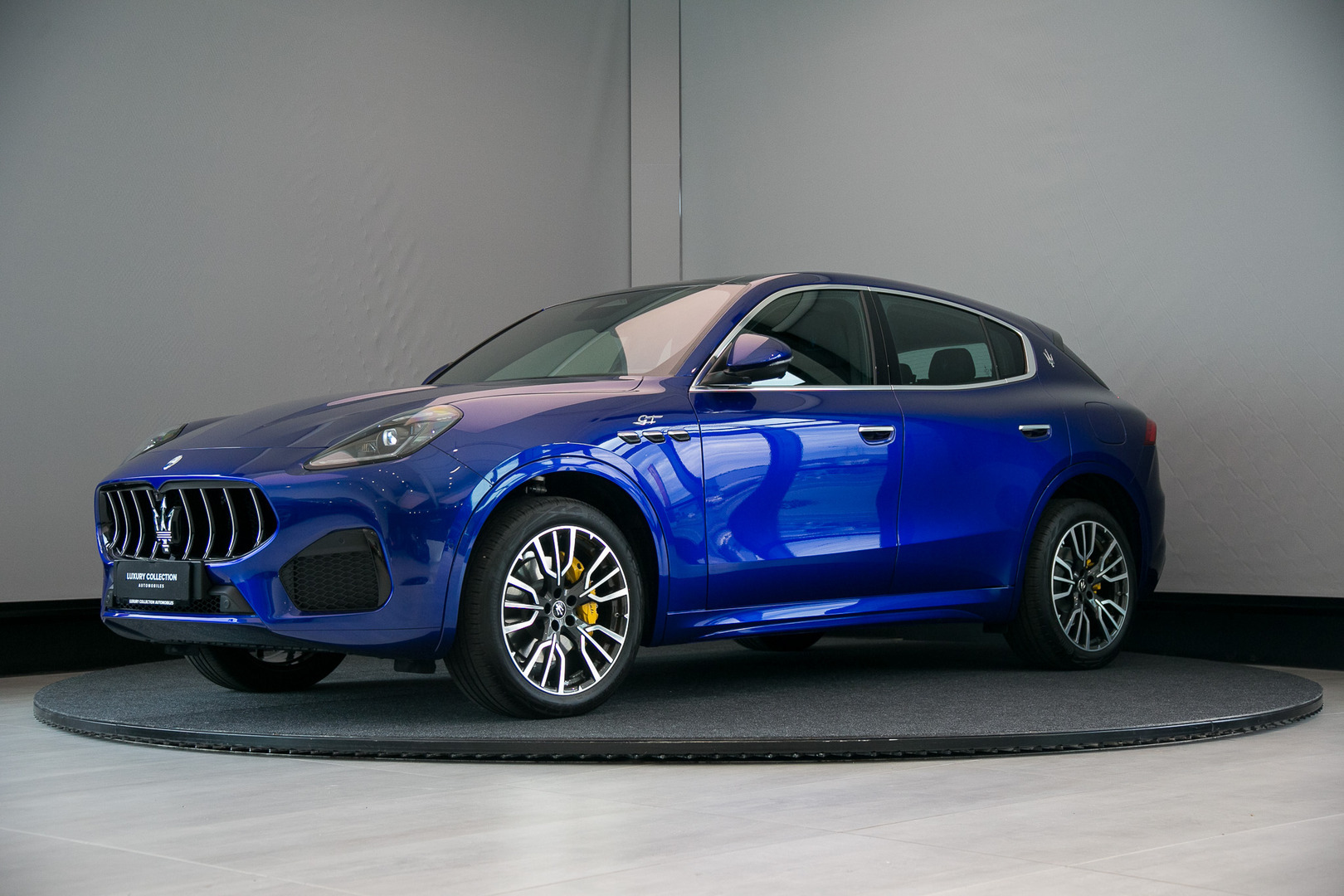 MASERATI GRECALE 2023