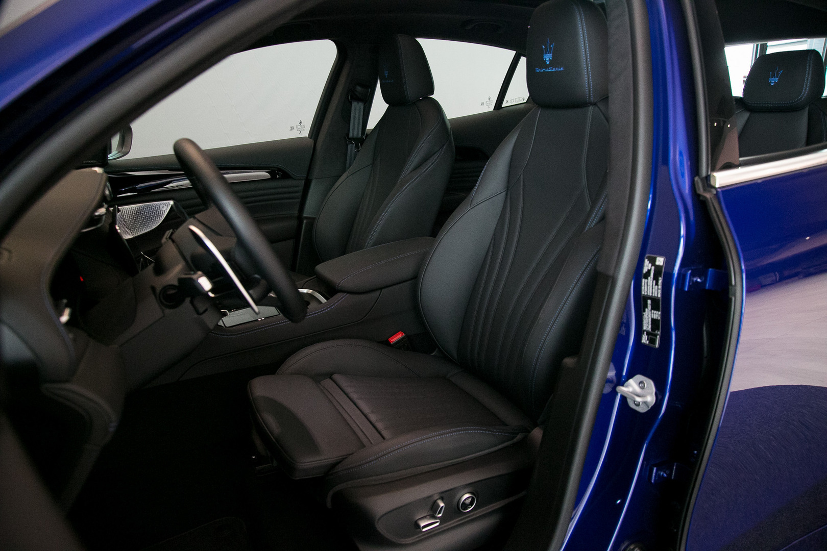 MASERATI GRECALE 2023