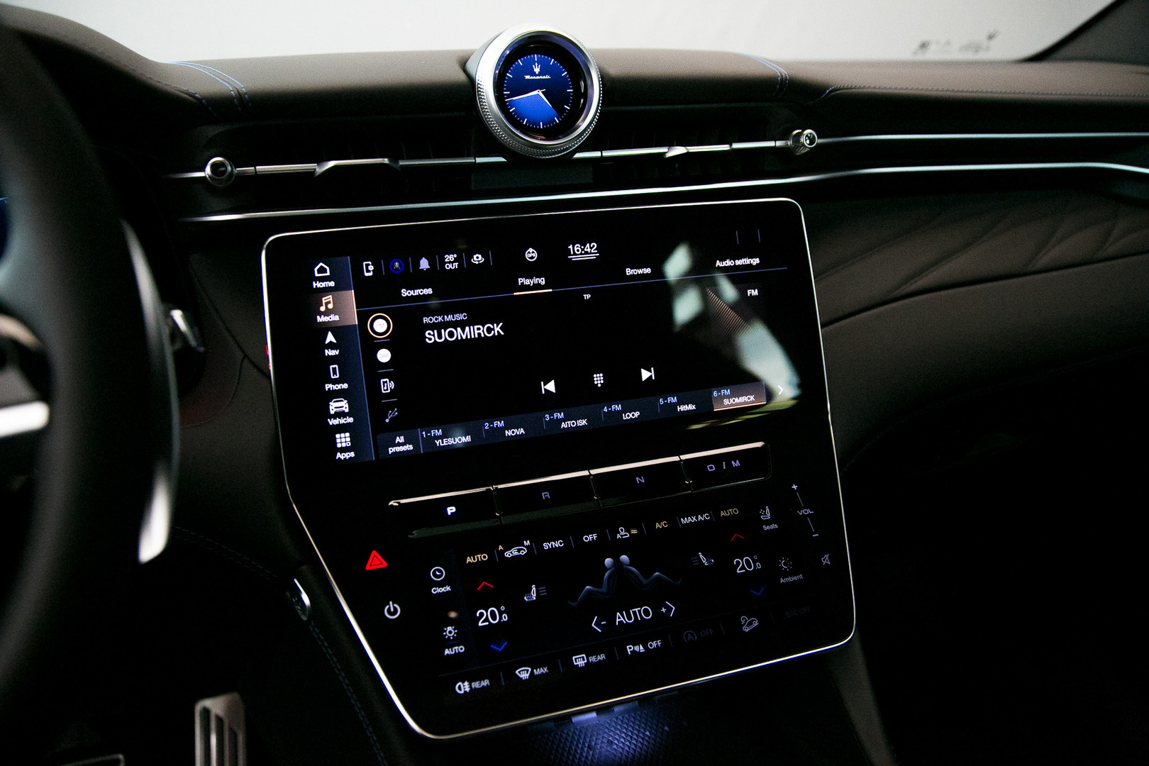 MASERATI GRECALE 2023