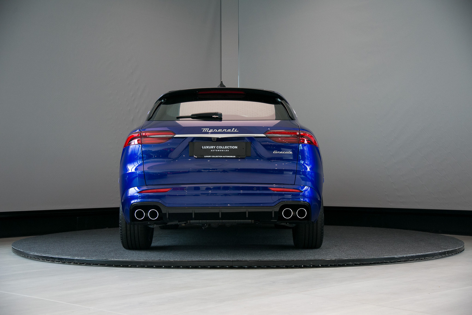 MASERATI GRECALE 2023