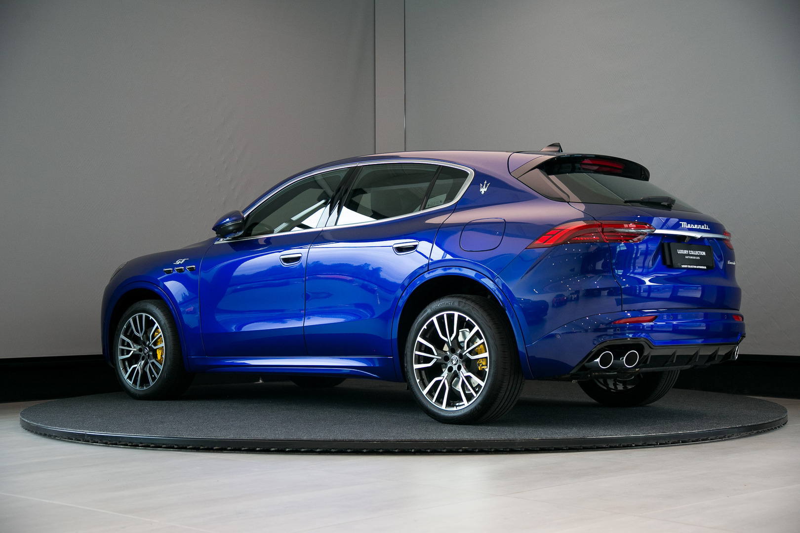 MASERATI GRECALE 2023