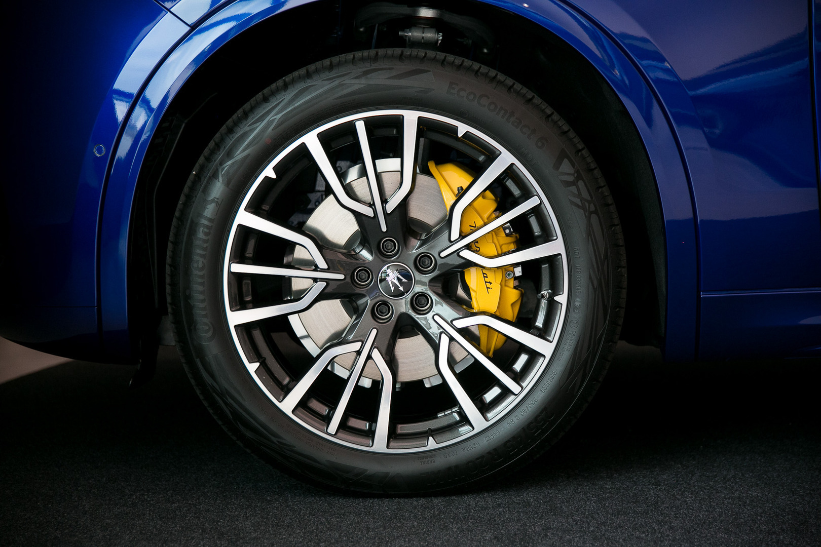 MASERATI GRECALE 2023