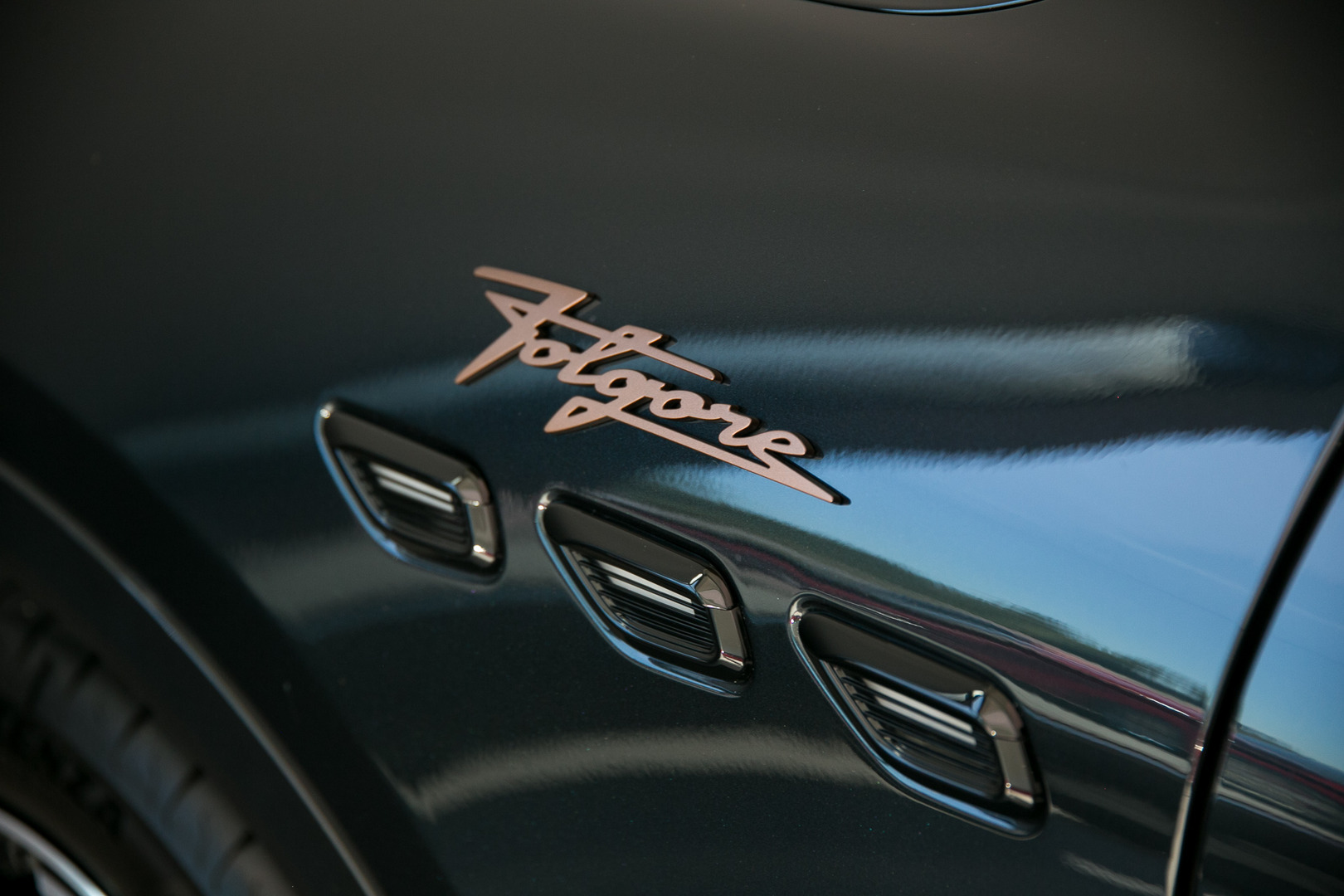 MASERATI GRECALE 10