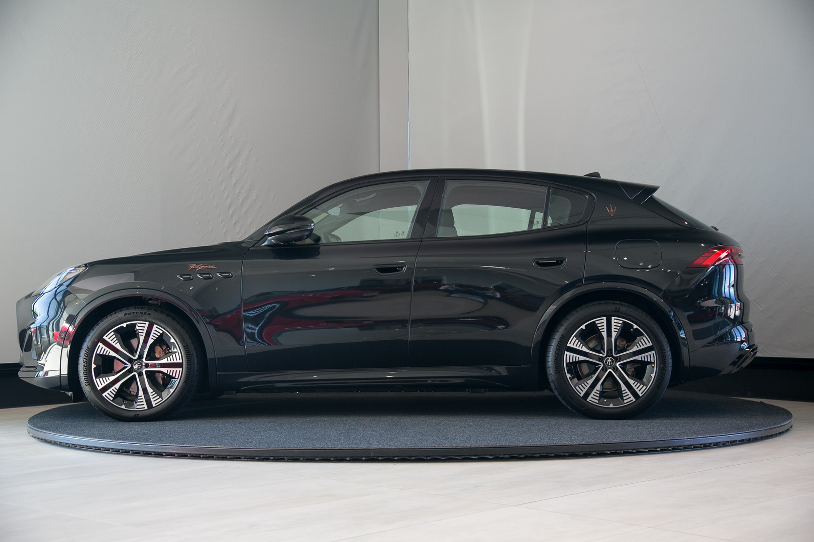 MASERATI GRECALE 2