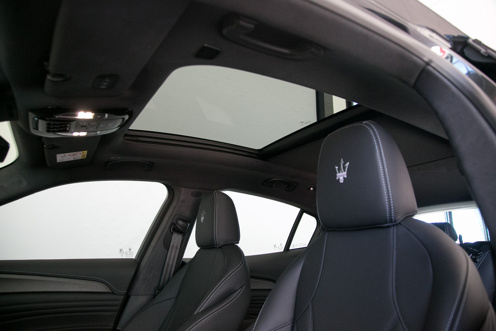 MASERATI GRECALE 20