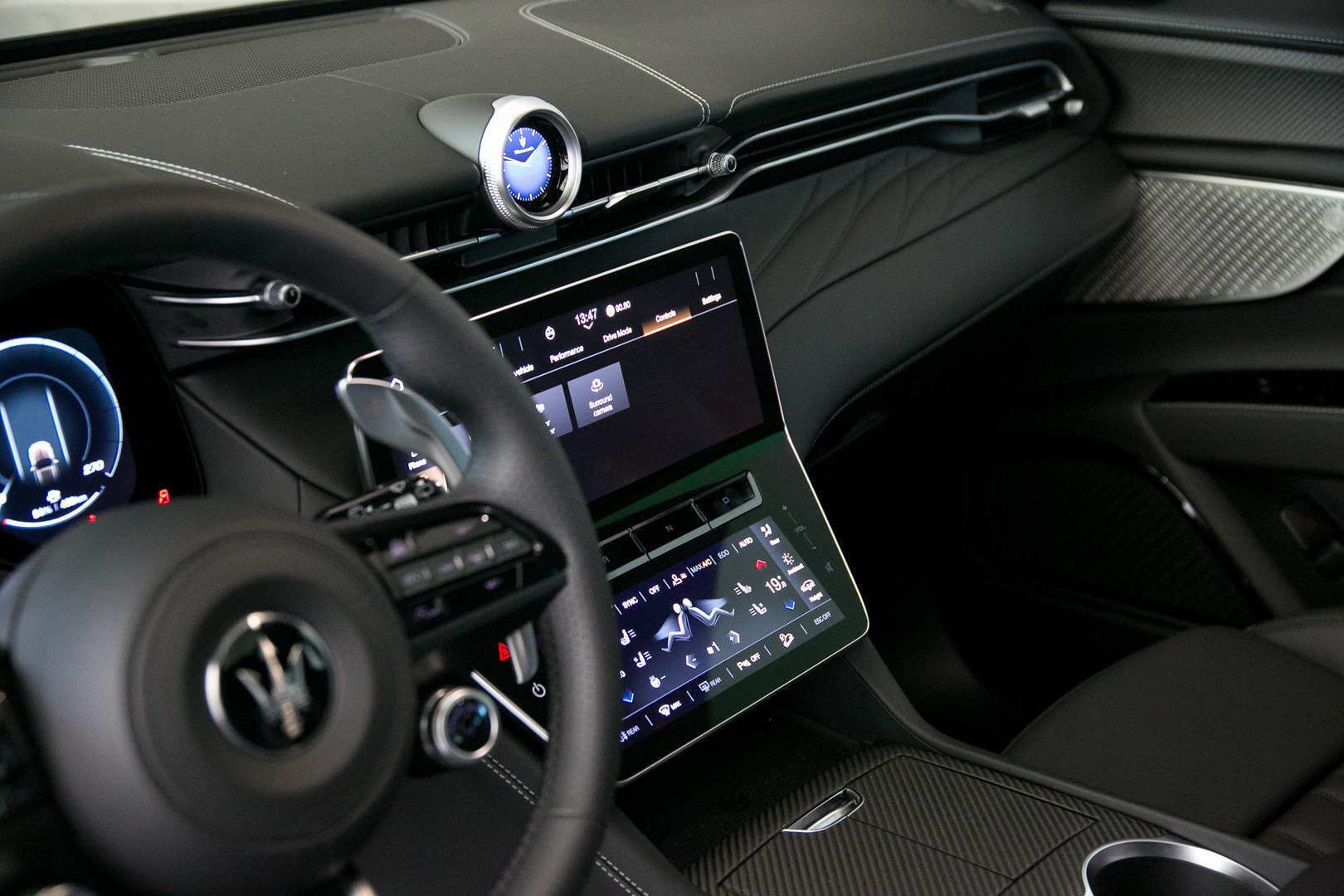MASERATI GRECALE 21