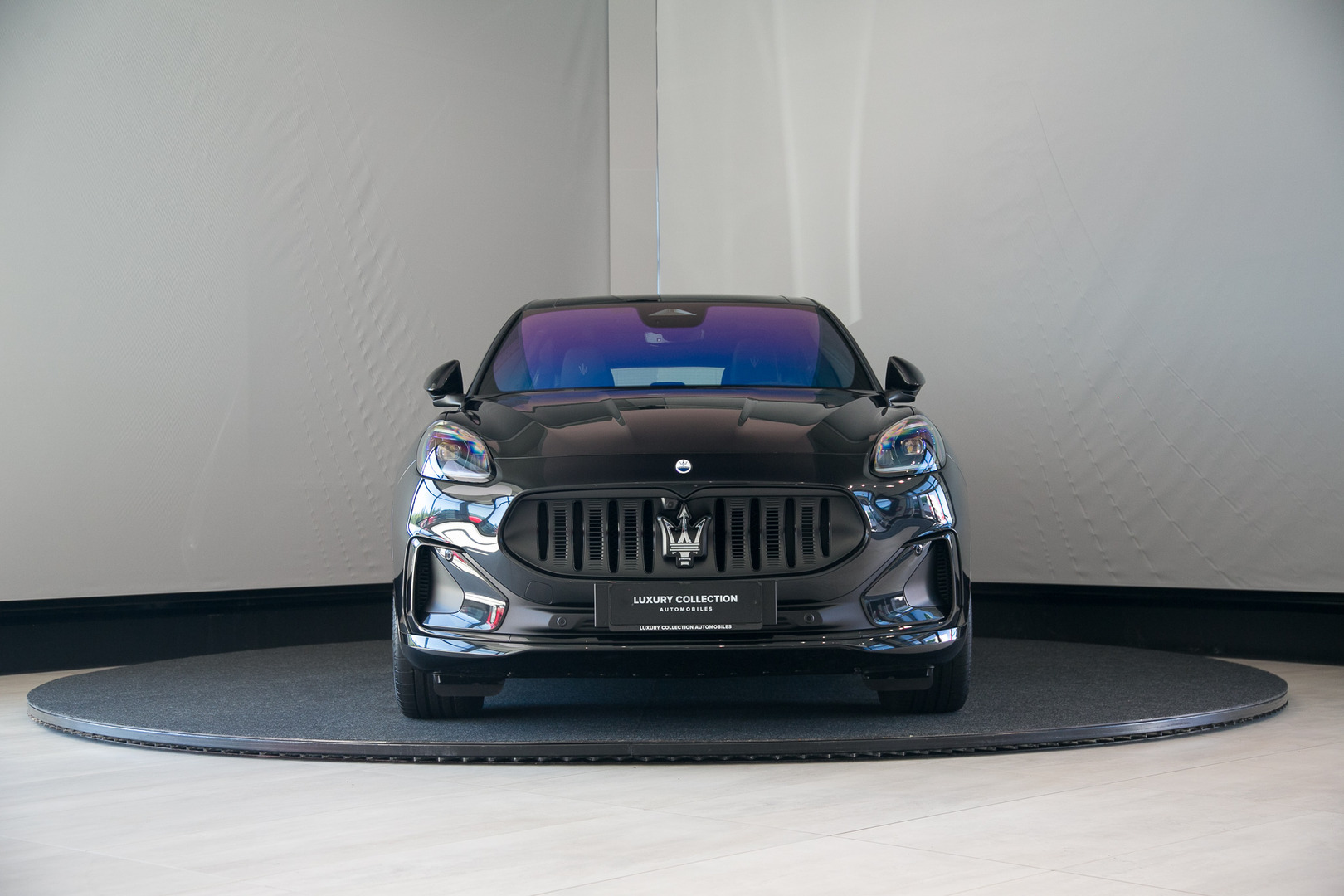 MASERATI GRECALE 8
