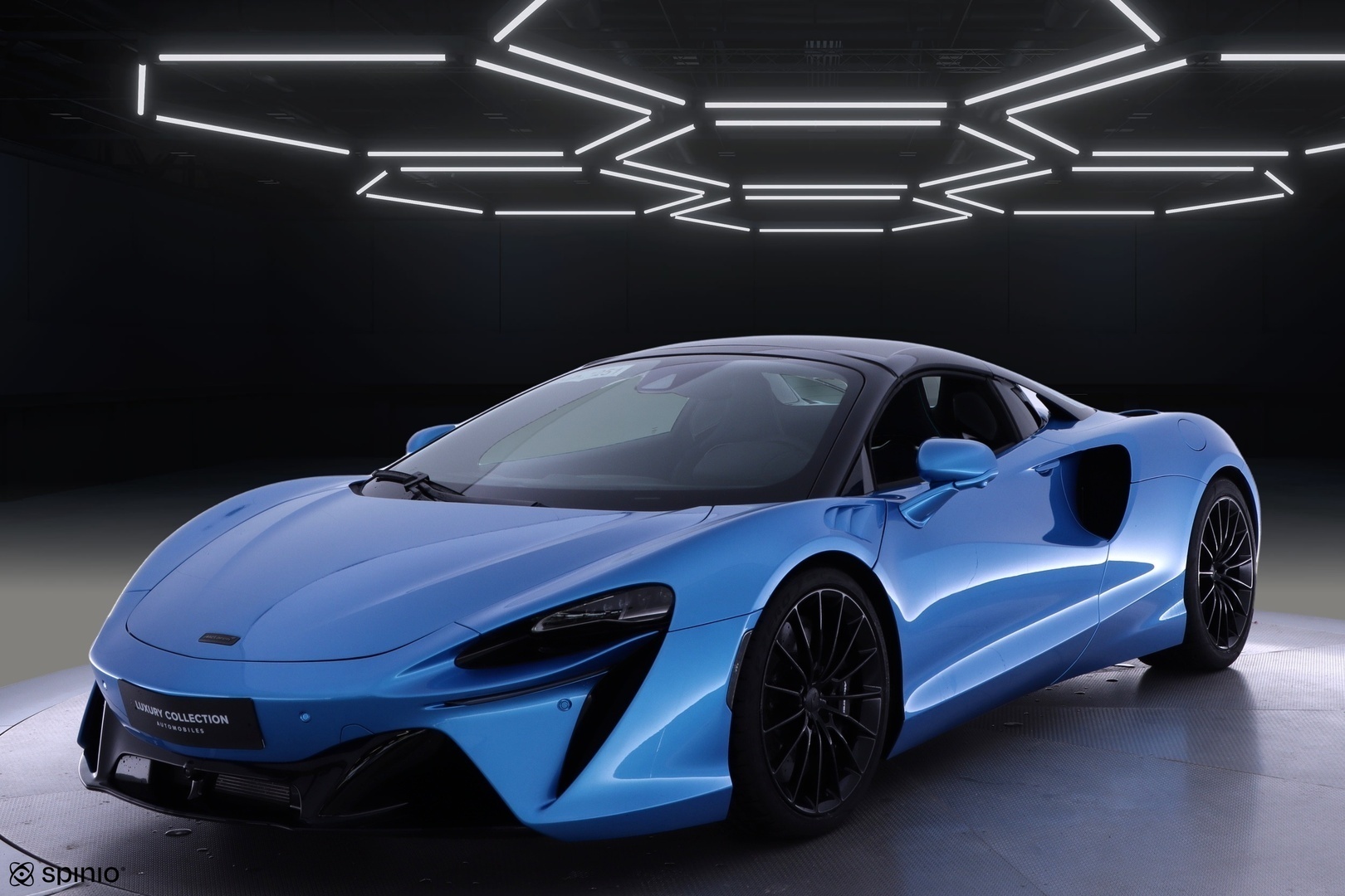 MCLAREN ARTURA 16
