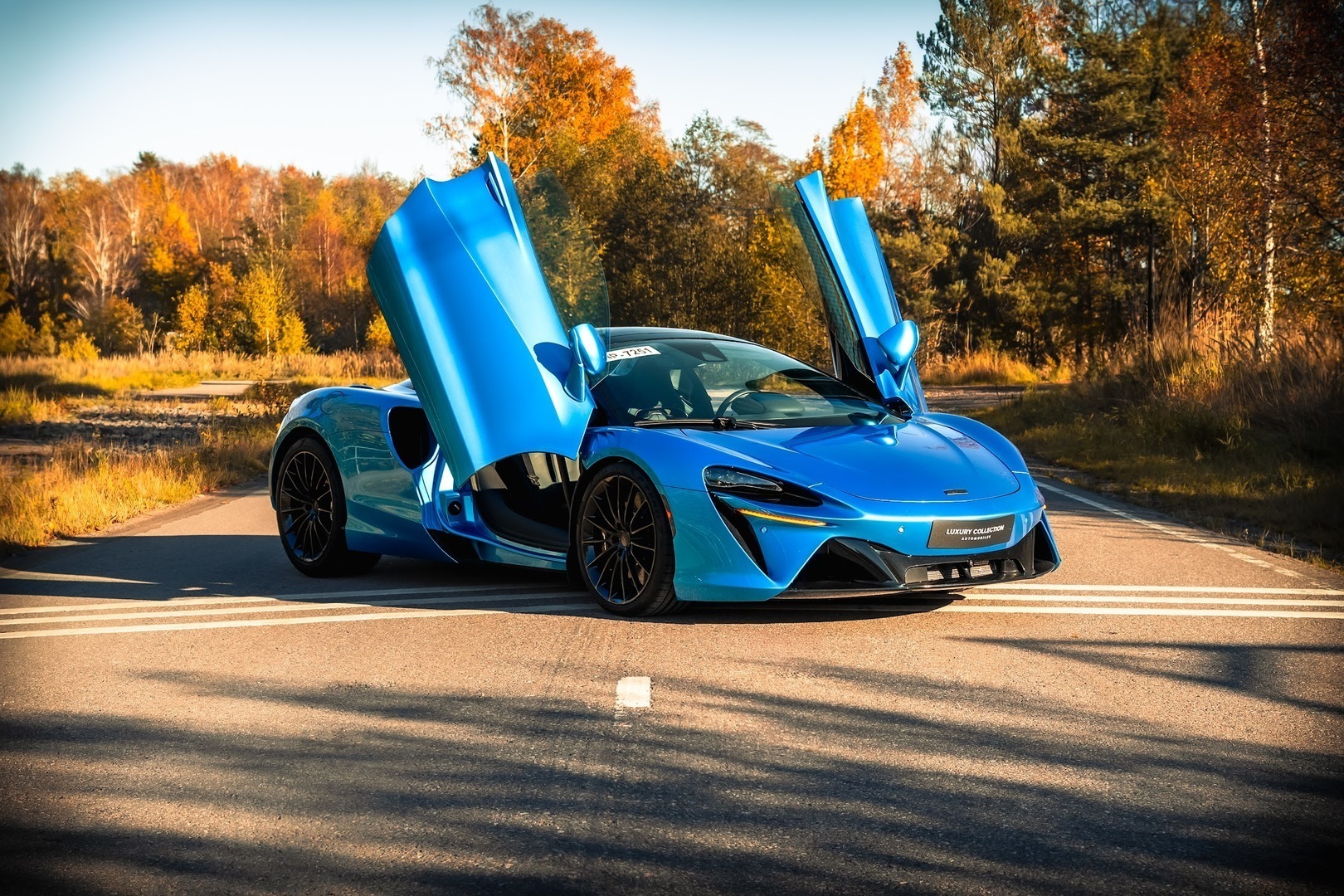 MCLAREN ARTURA 7