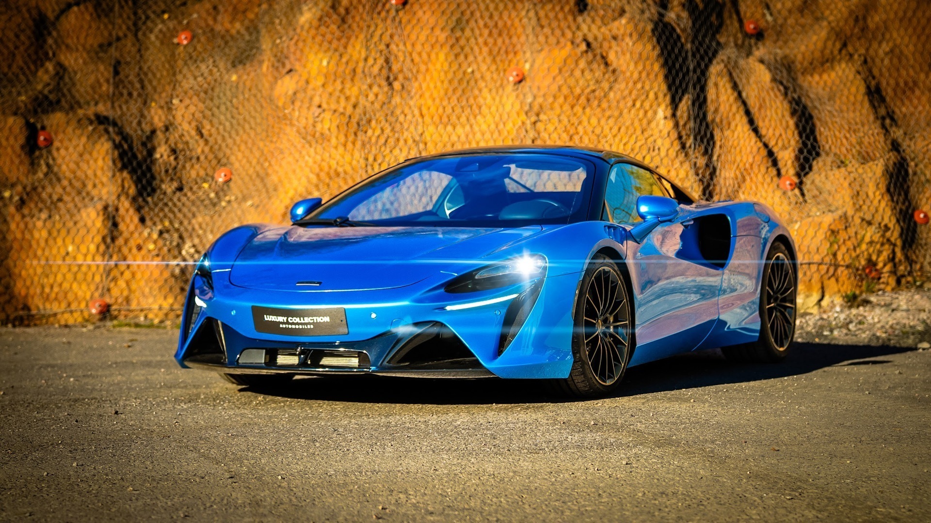 MCLAREN ARTURA 9