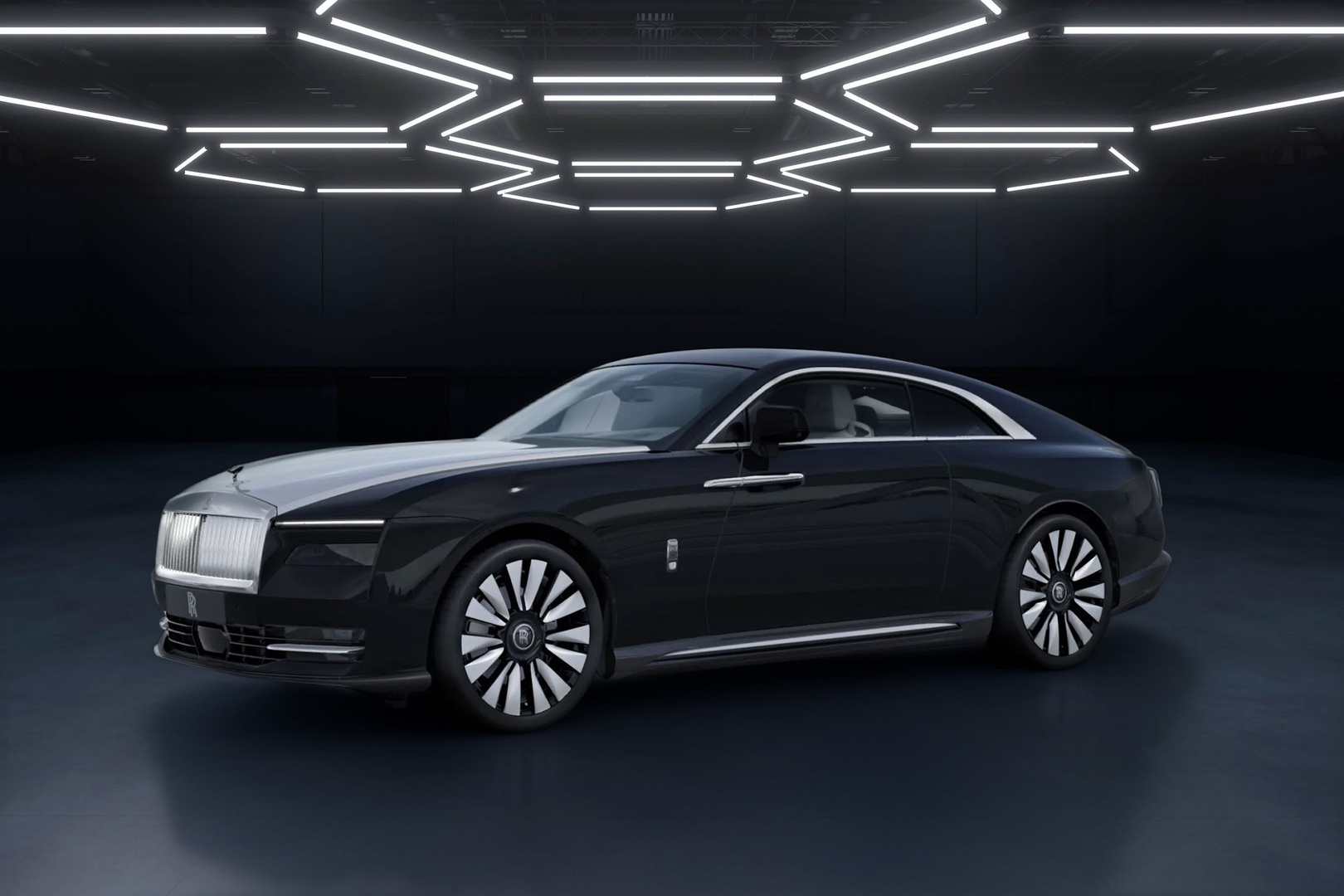 ROLLS-ROYCE SPECTRE 1
