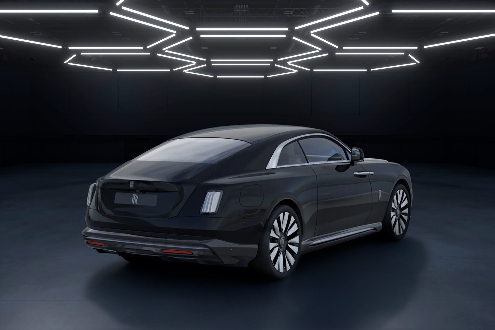 ROLLS-ROYCE SPECTRE 2