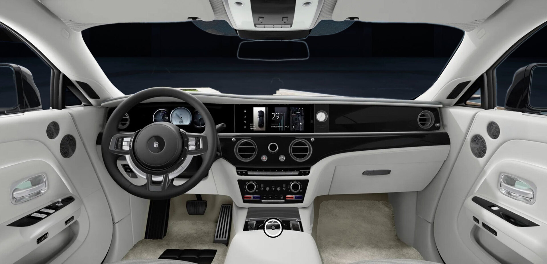 ROLLS-ROYCE SPECTRE 3