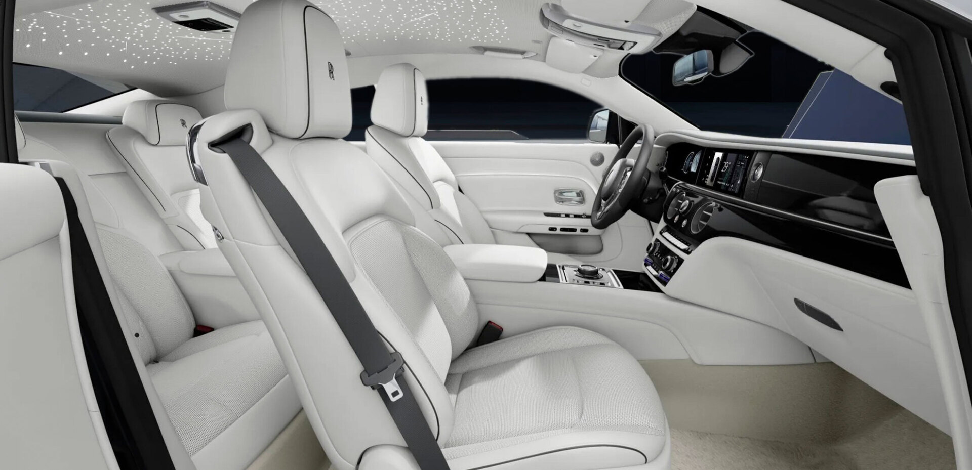 ROLLS-ROYCE SPECTRE 4