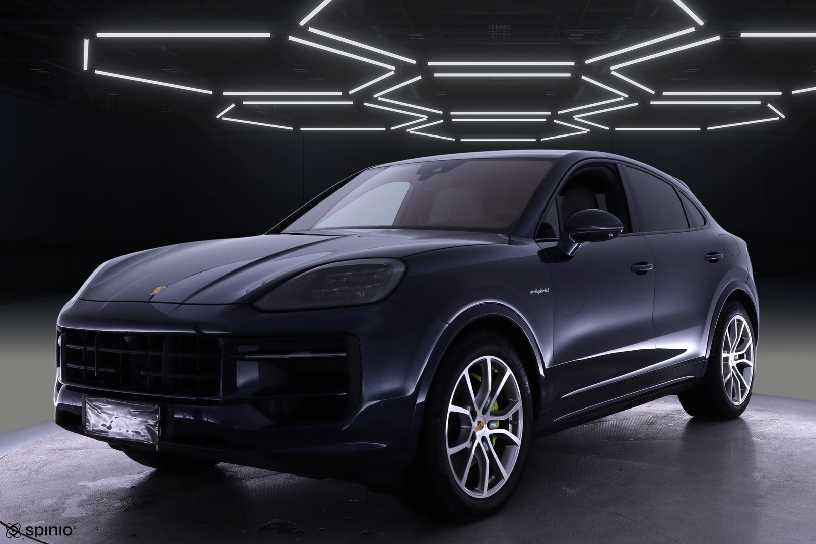 PORSCHE Cayenne 1