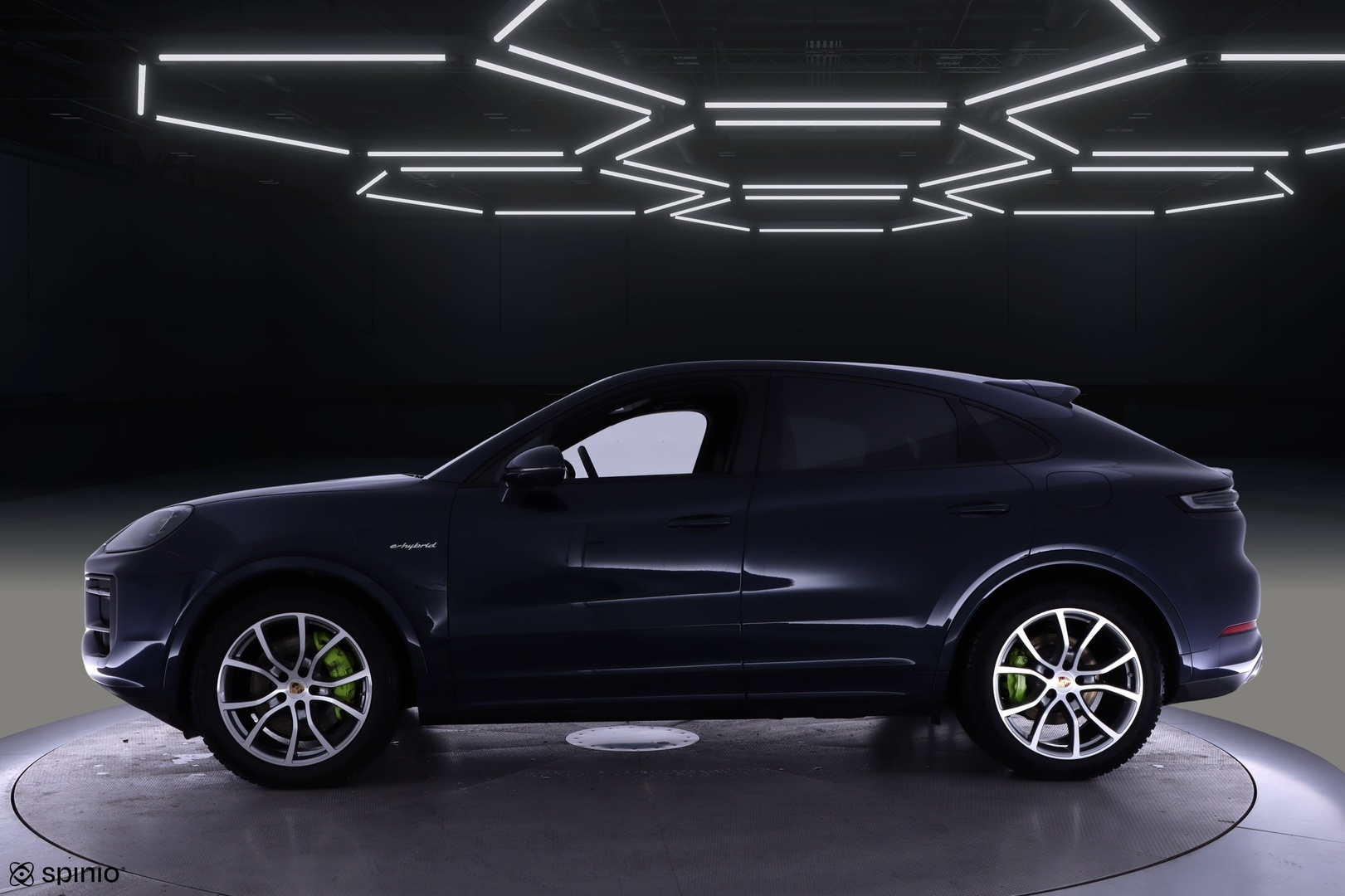 PORSCHE Cayenne 2