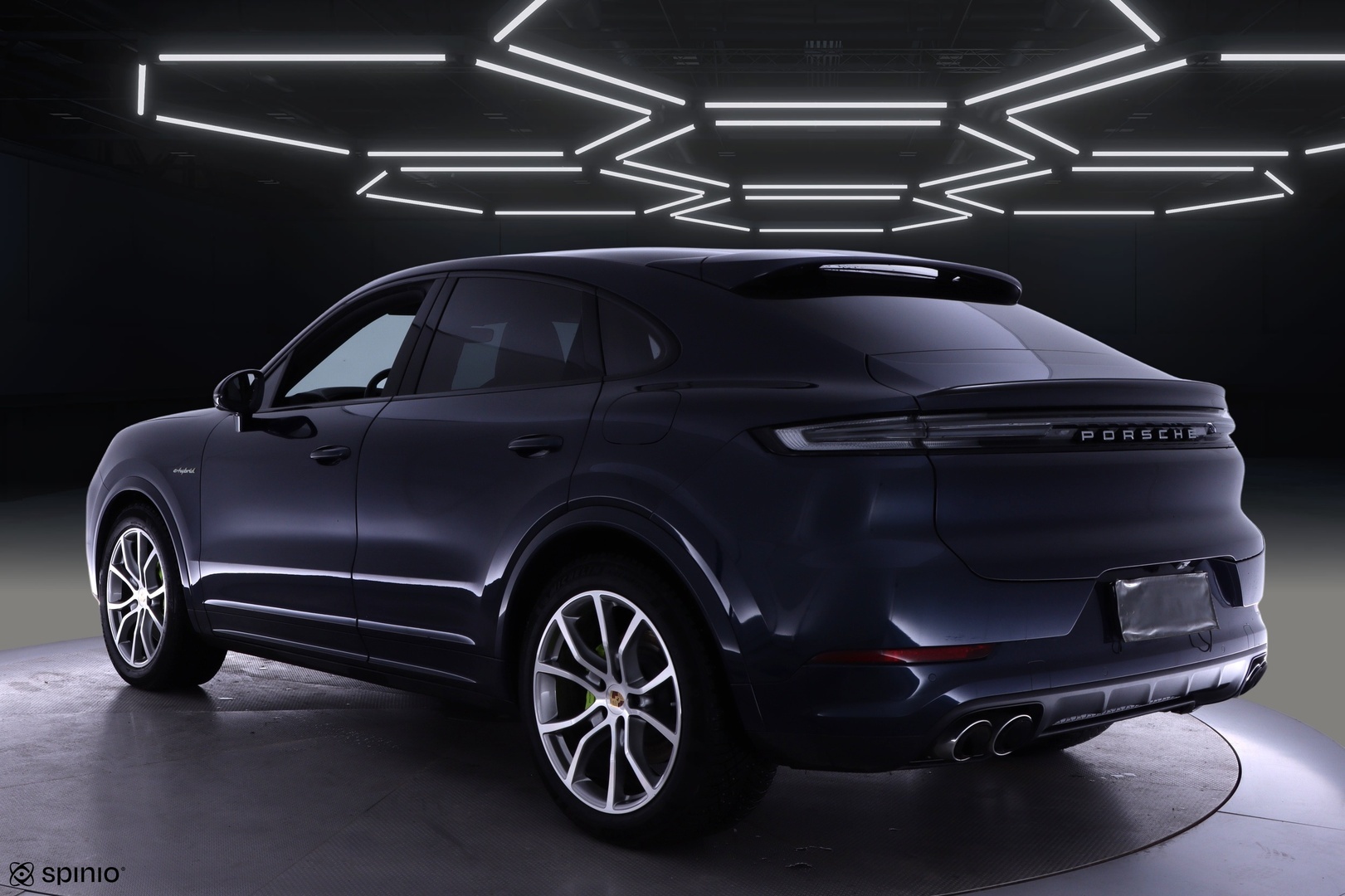 PORSCHE Cayenne 3
