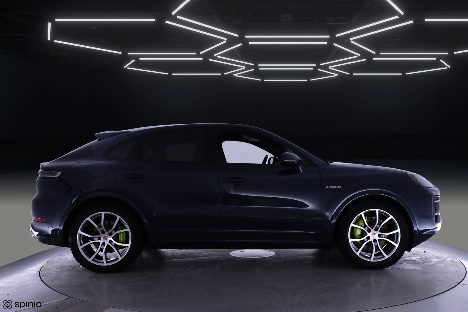 PORSCHE Cayenne 5