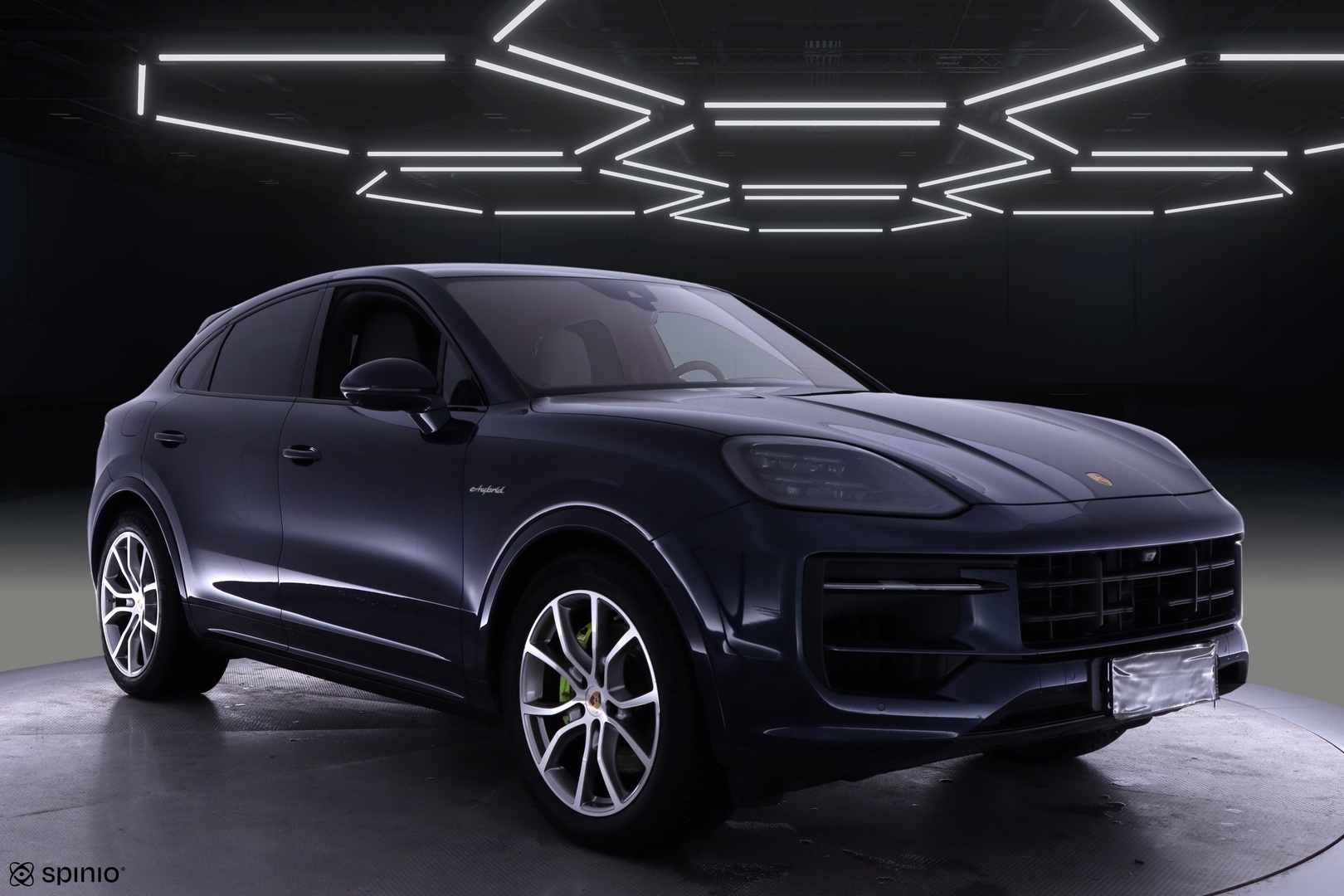 PORSCHE Cayenne 6