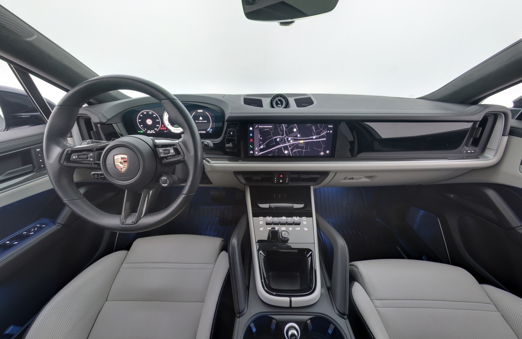 PORSCHE Cayenne 8