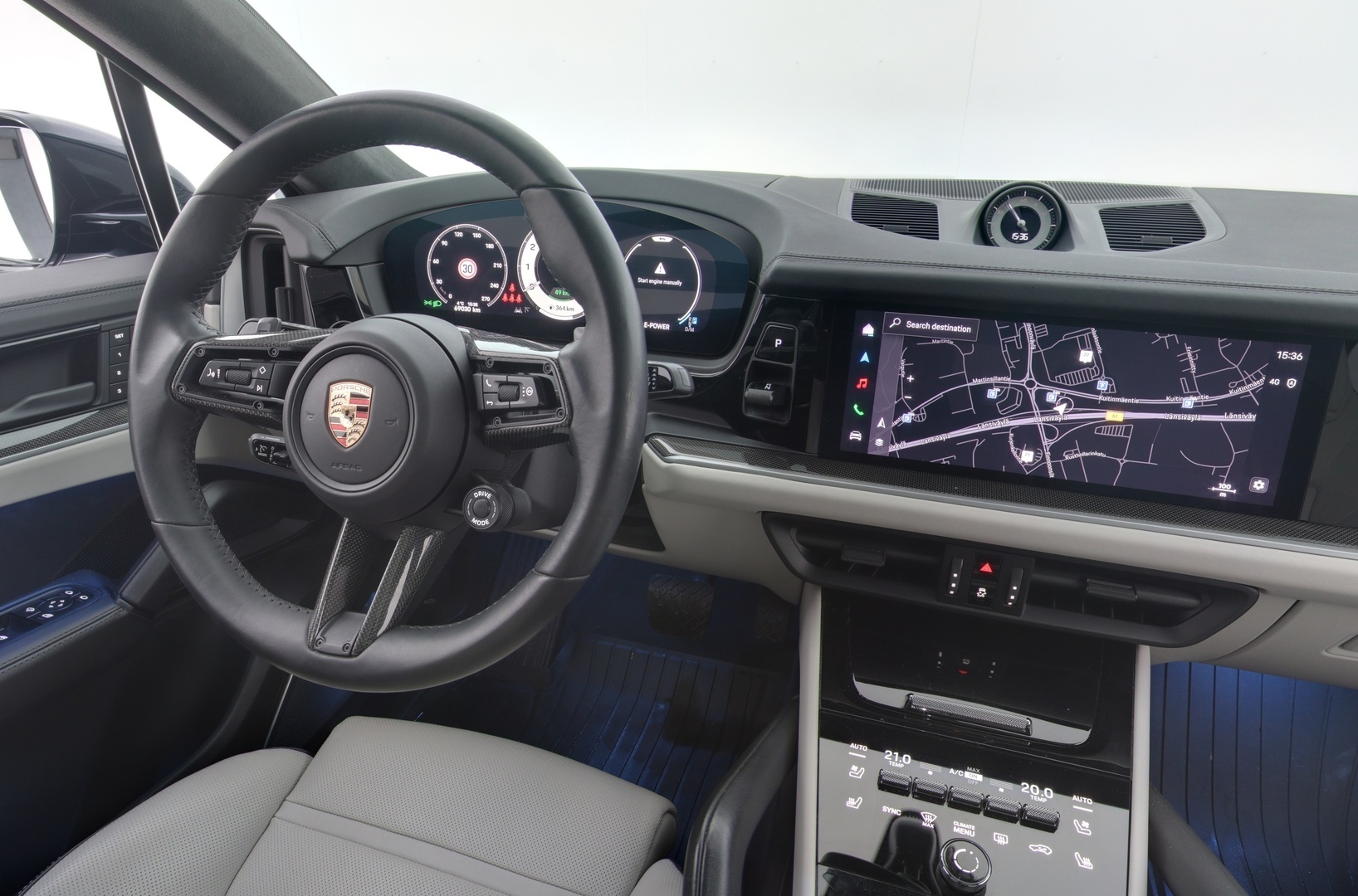 PORSCHE Cayenne 9