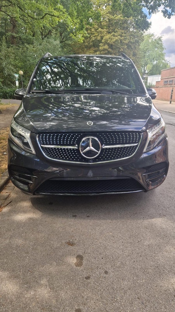 MERCEDES-BENZ V 3