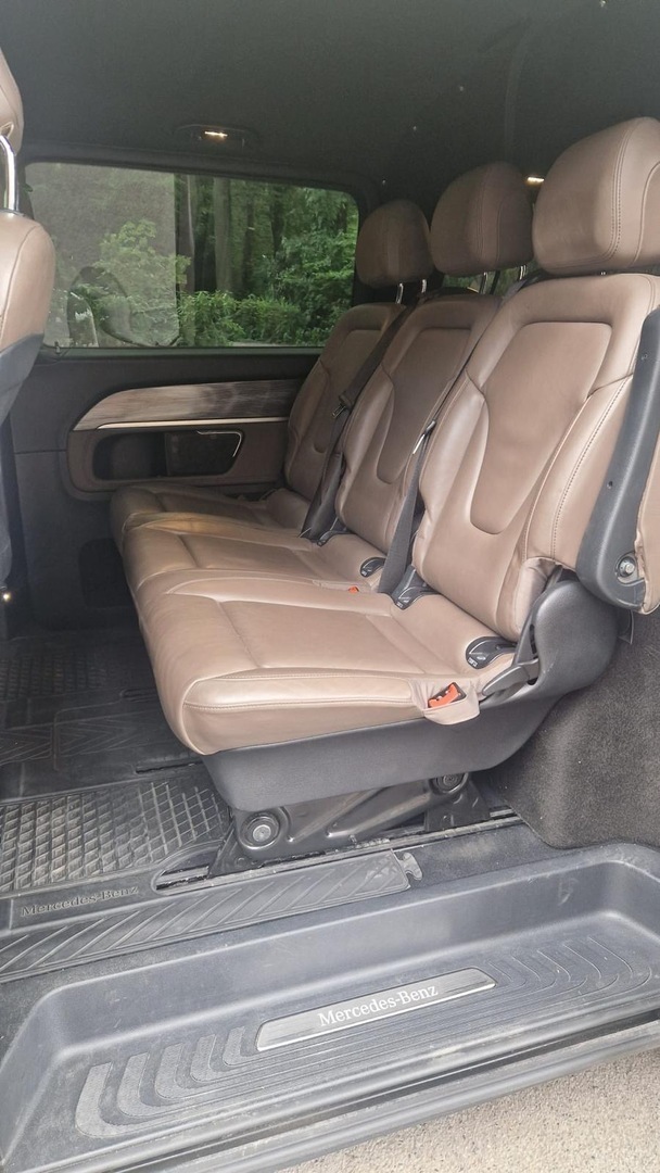 MERCEDES-BENZ V 7