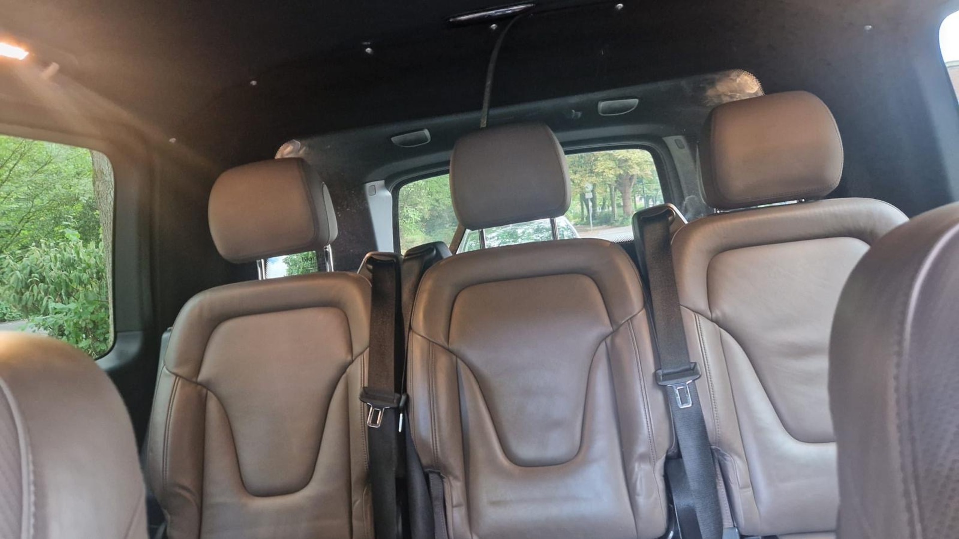 MERCEDES-BENZ V 9