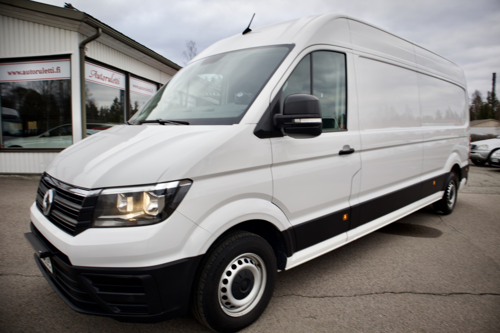 VOLKSWAGEN Crafter 1