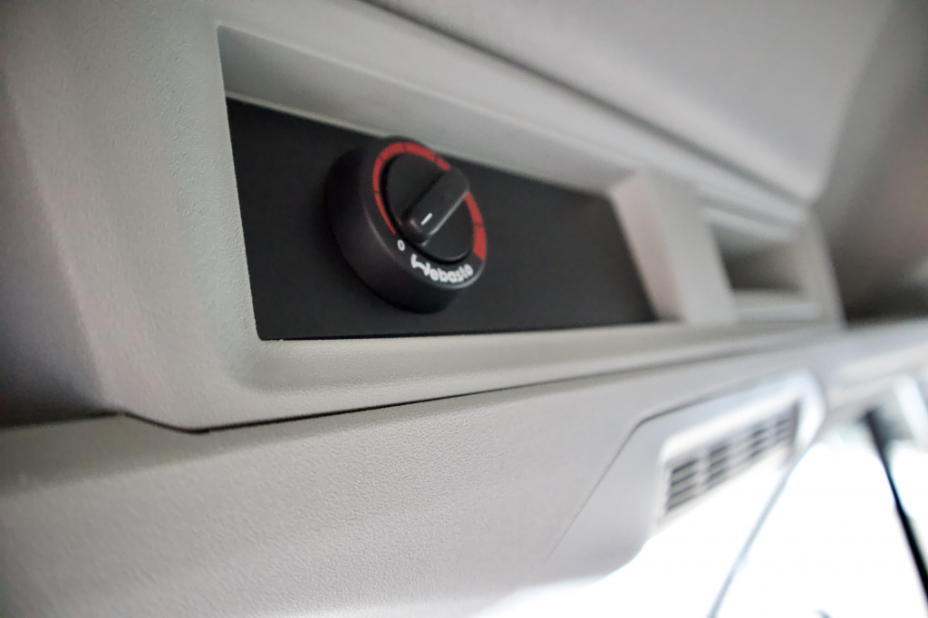 VOLKSWAGEN Crafter 11
