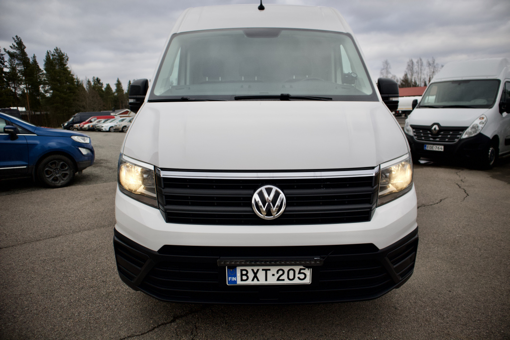 VOLKSWAGEN Crafter 2
