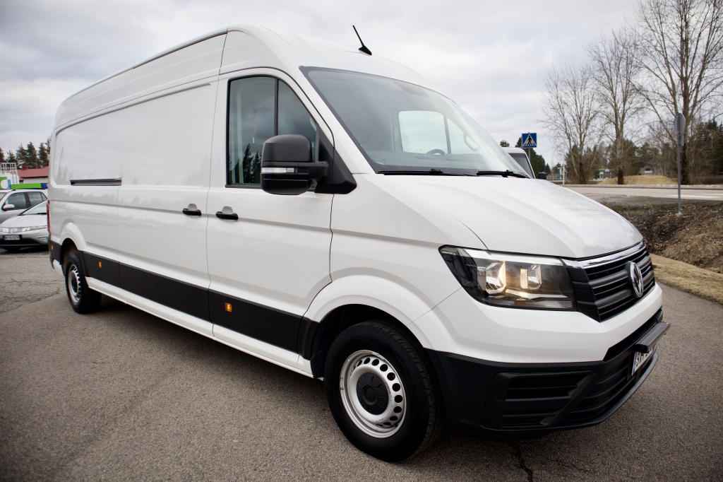 VOLKSWAGEN Crafter 3