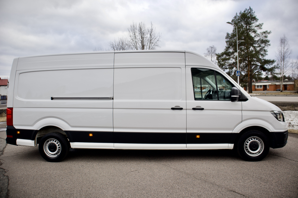 VOLKSWAGEN Crafter 4